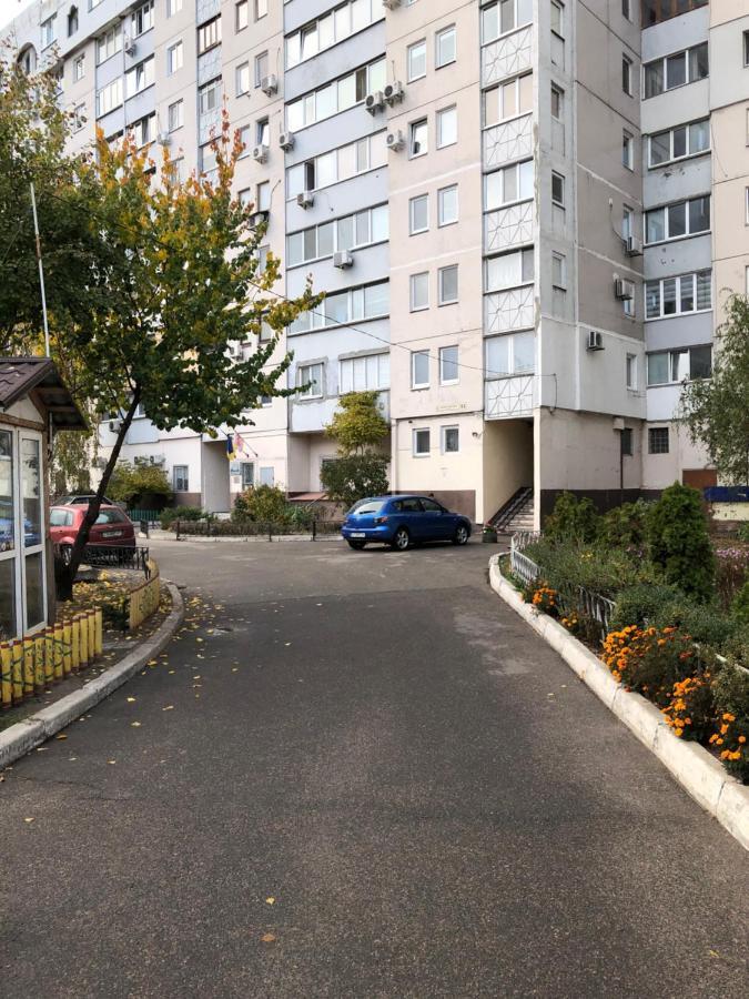 Апартаменты Возле Днепра Τσερκάσι Εξωτερικό φωτογραφία